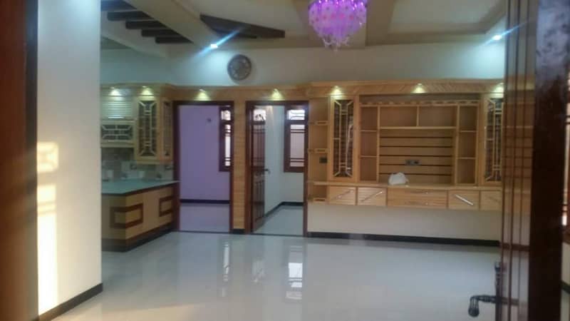 400 Square Yard Bungalow Available In Saadi Town Block 5 Scheme 33 Karachi 5