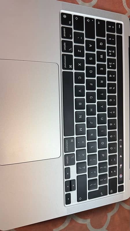 Macbook Pro M1 8/512 100 Health Silver 3