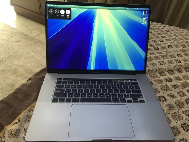 MacBook Pro 16inch 2