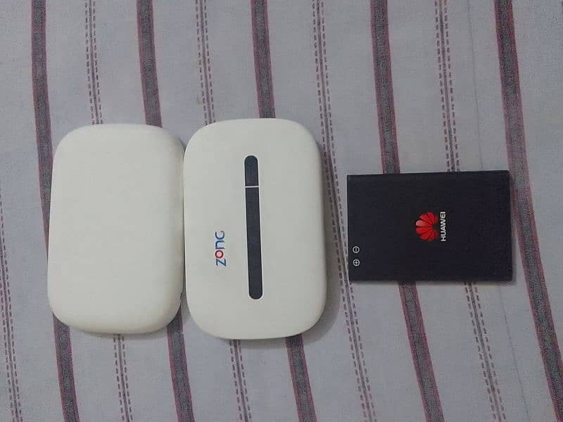 zong 4G wi-fi device 1