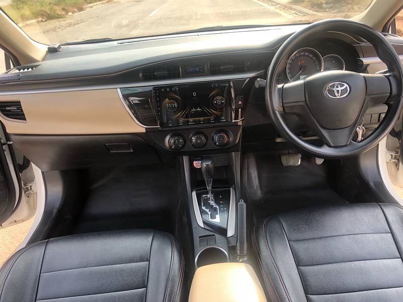 Toyota Corolla Altis 2017 15