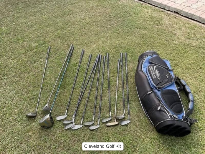 Wilson Golf Kit | Cleveland Golf Ki | kit | golf Kit | Golf 2