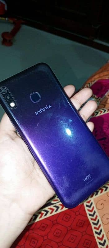 infinix hot 8 lite 2/32 2