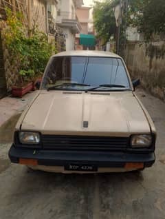 Suzuki FX 1987