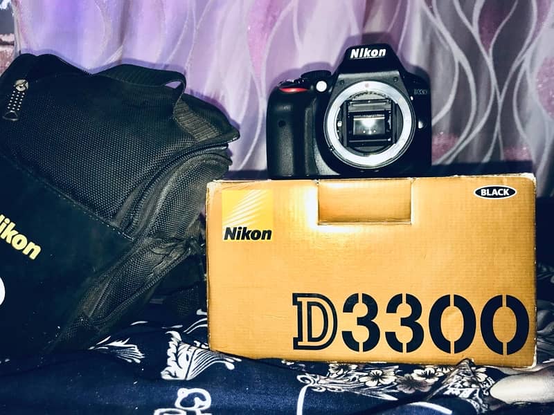 nikon d3300 5