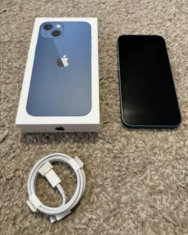 iphone 13 128 GB 0