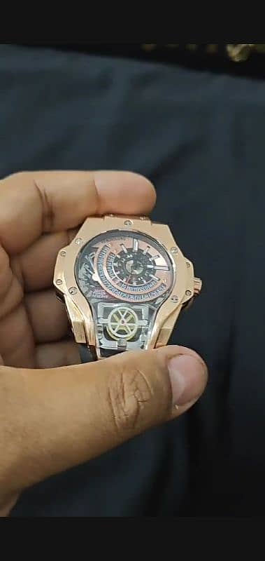 Watch in Man New branded 2