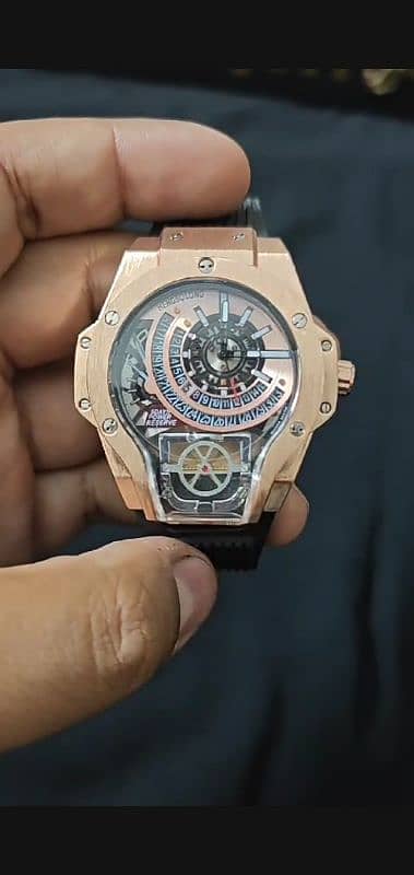 Watch in Man New branded 3