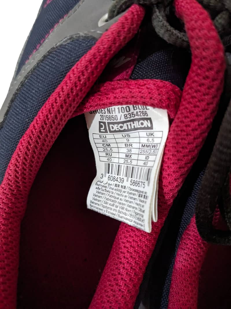 Decathlon quechua Branded Size EU40 3