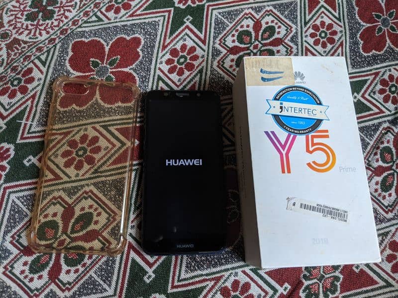 Huawei Y5 Prime 2018 Official PTA Approved 0