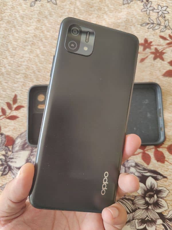 Oppo A16e 0