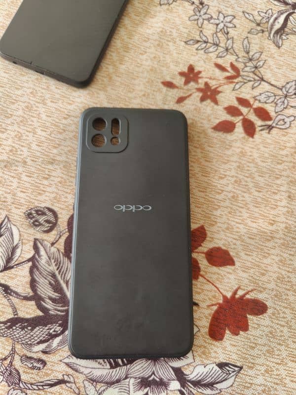 Oppo A16e 7