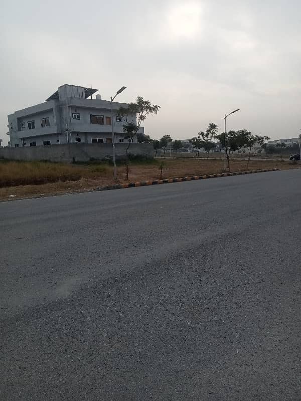 1 KANAL UPPER PORTION FOR RENT IN CDA APPROVED SECTOR F 17 MPCHS ISLAMABAD 47