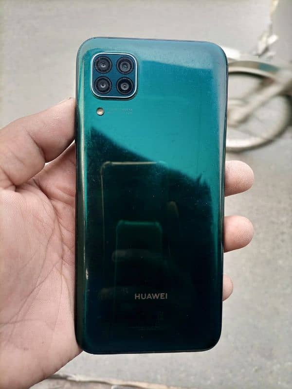 huawei nova 7i  8gb/128gb 0