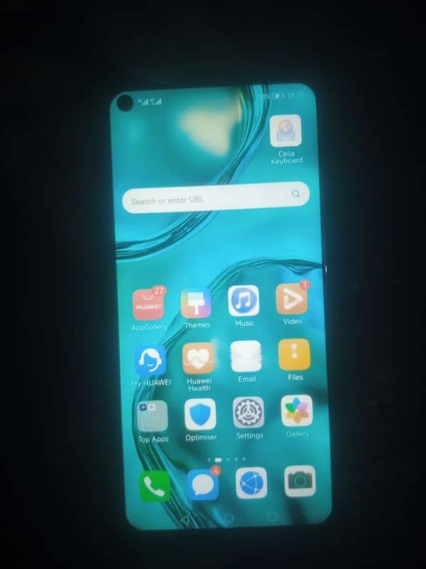 huawei nova 7i  8gb/128gb 5