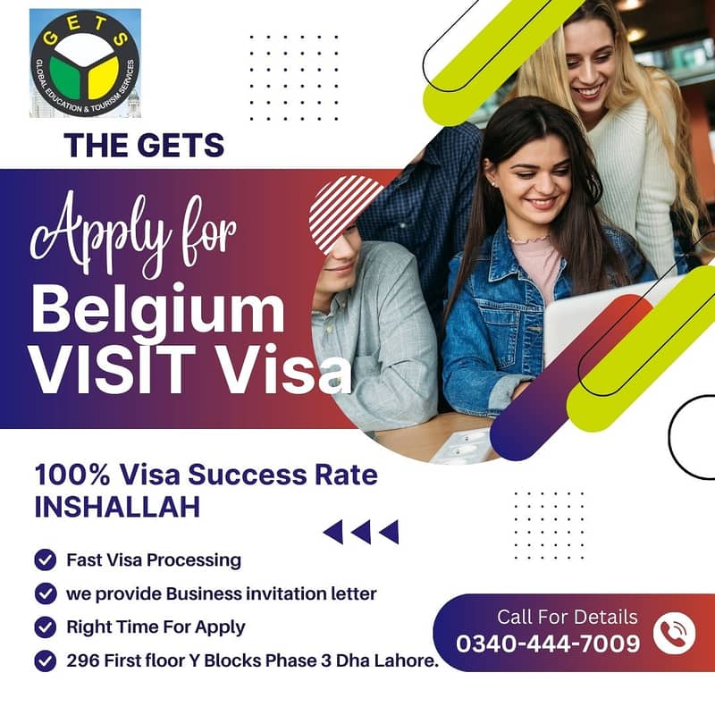 Uk, Netherlands, Belgium,Switzerland, Denmark, Ireland Visit Visa 1