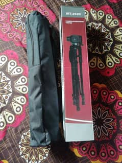 Tripod WT 3520 model contact 03201486821