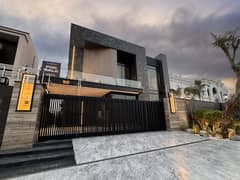 10 Marla Brand New Fully Furnished House With Home Theater Available For Rent In DHA Phase 04