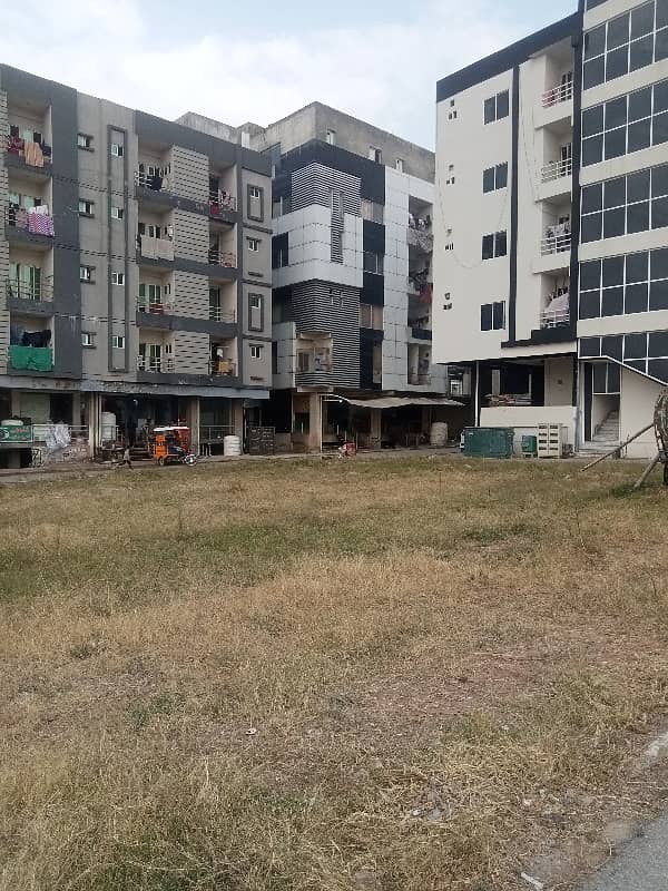 8 MARLA FULL HOUSE FOR RENT WITH GAS IN CDA APPROVED SECTOR F 17 MPCHS ISLAMABAD 44