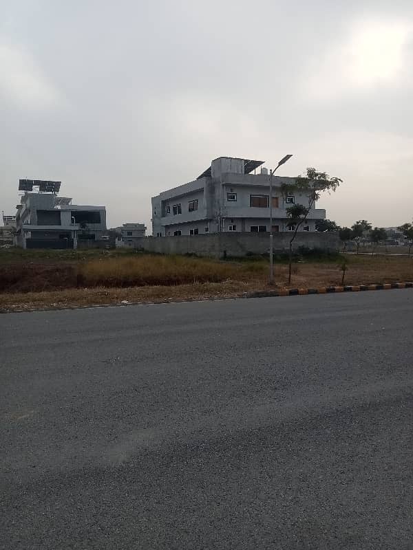 8 MARLA FULL HOUSE FOR RENT WITH GAS IN CDA APPROVED SECTOR F 17 MPCHS ISLAMABAD 48