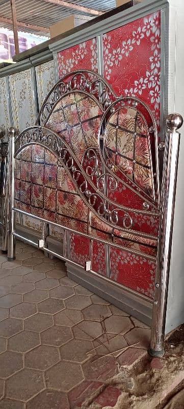 steel beds badam design 10