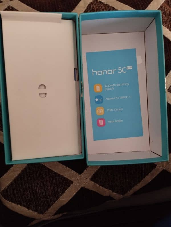 Honor 5C Pro 6