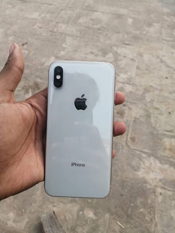 iphone X 64gb 2