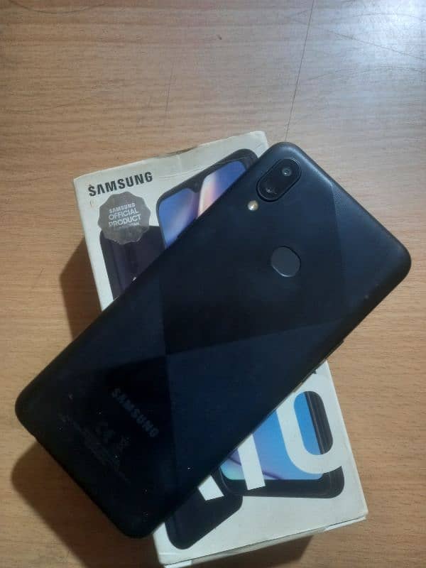 Samsung a10s 1