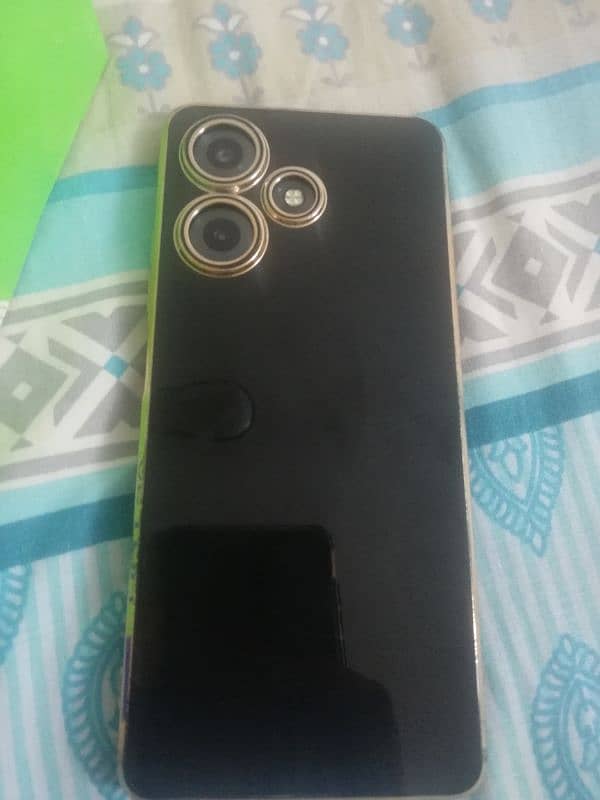 infinix hot 30 8+8GB / 128GB 0