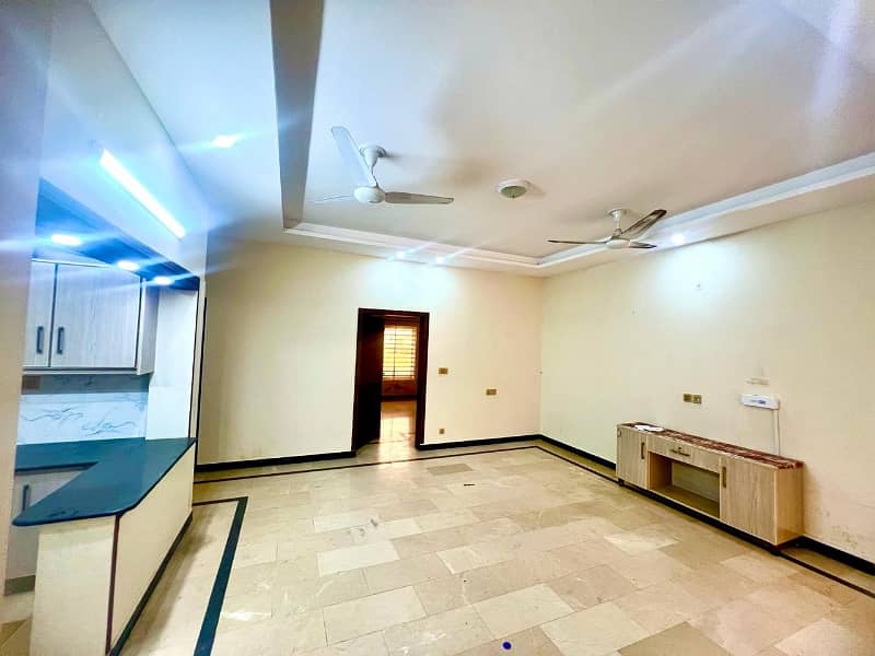 8 MARLA UPPER PORTION FOR RENT IN CDA APPROVED SECTOR F 17 MPCHS ISLAMABAD 1