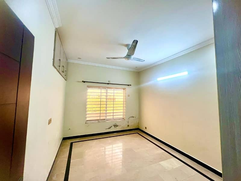 8 MARLA UPPER PORTION FOR RENT IN CDA APPROVED SECTOR F 17 MPCHS ISLAMABAD 4