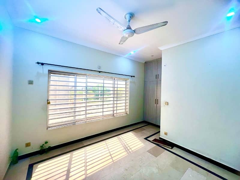 8 MARLA UPPER PORTION FOR RENT IN CDA APPROVED SECTOR F 17 MPCHS ISLAMABAD 8