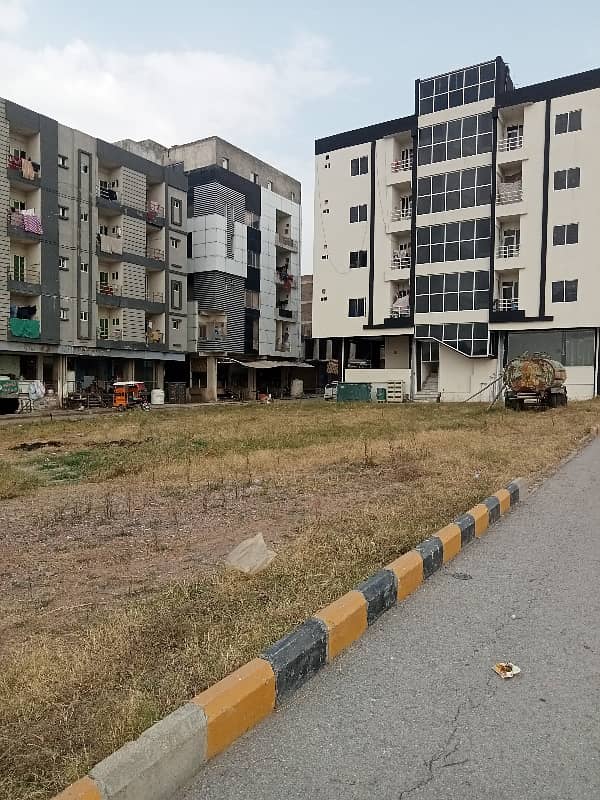 8 MARLA UPPER PORTION FOR RENT IN CDA APPROVED SECTOR F 17 MPCHS ISLAMABAD 44