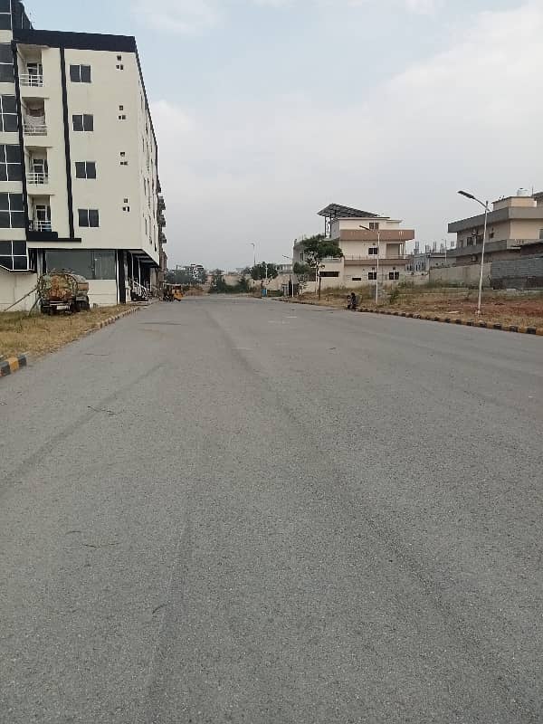 8 MARLA UPPER PORTION FOR RENT IN CDA APPROVED SECTOR F 17 MPCHS ISLAMABAD 49