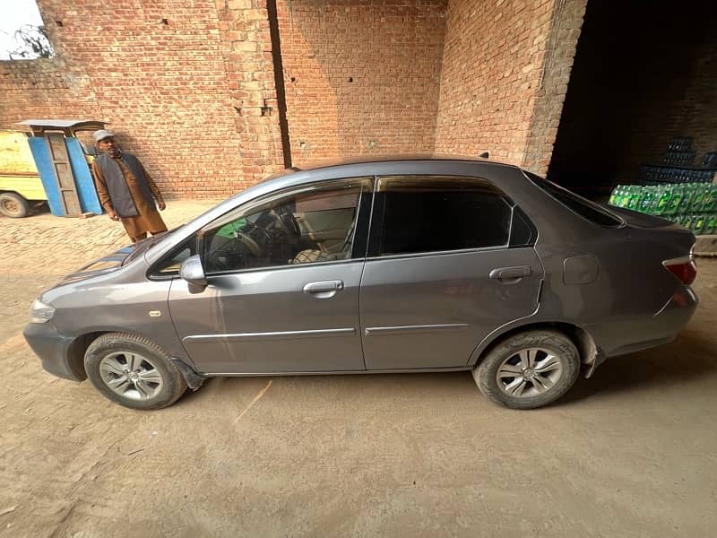 Honda City IDSI 2007 3