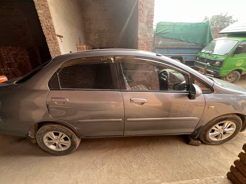 Honda City IDSI 2007 4