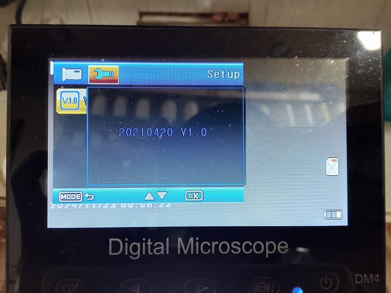 Digital Microscope 1