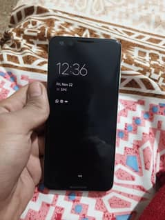 Google Pixel 3 PTA Prove