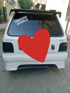 Suzuki Mehran VXR 2003