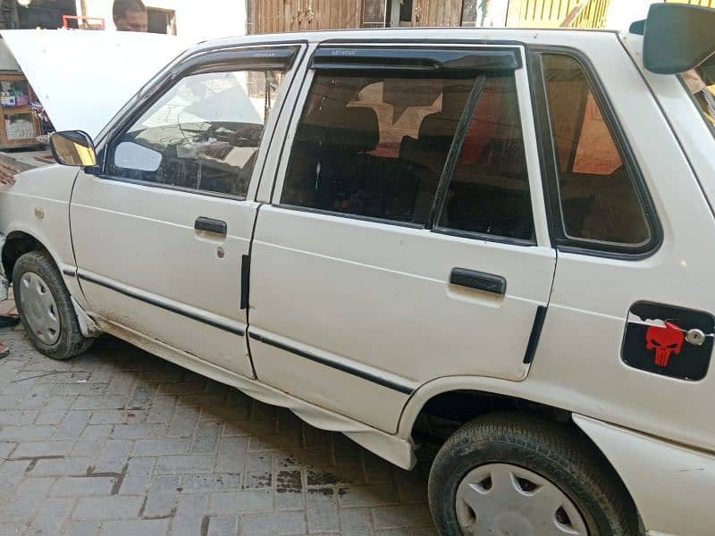 Suzuki Mehran VXR 2003 2