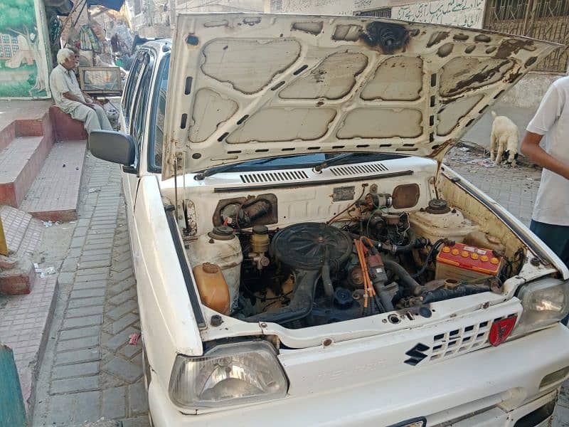 Suzuki Mehran VXR 2003 4