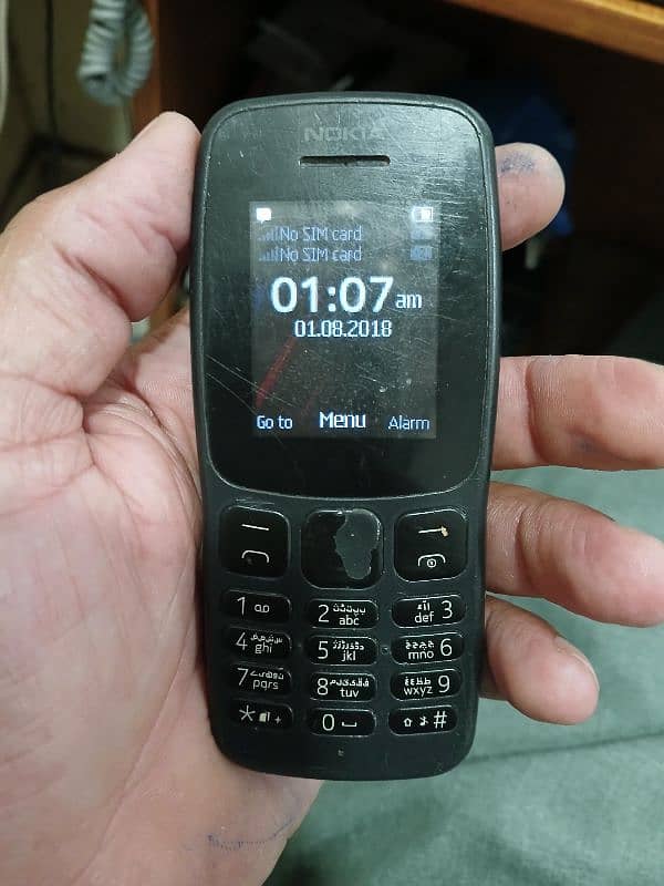 NOKIA 106 ORIGINAL 0