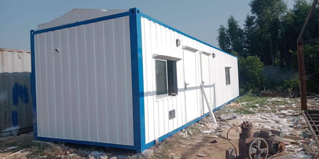 cafe container office container workstations prefab homes porta cabin 7