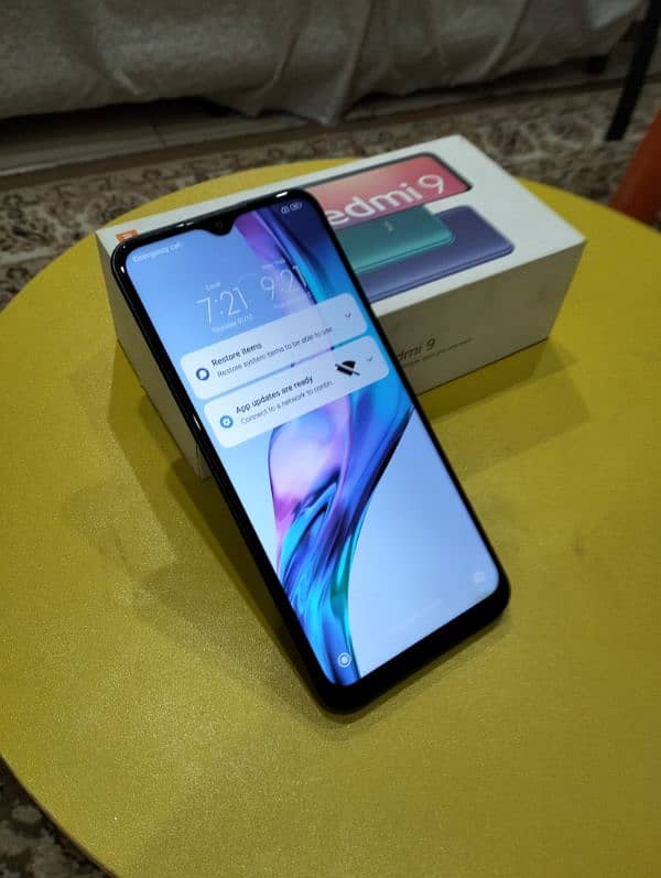 Redmi 9 5