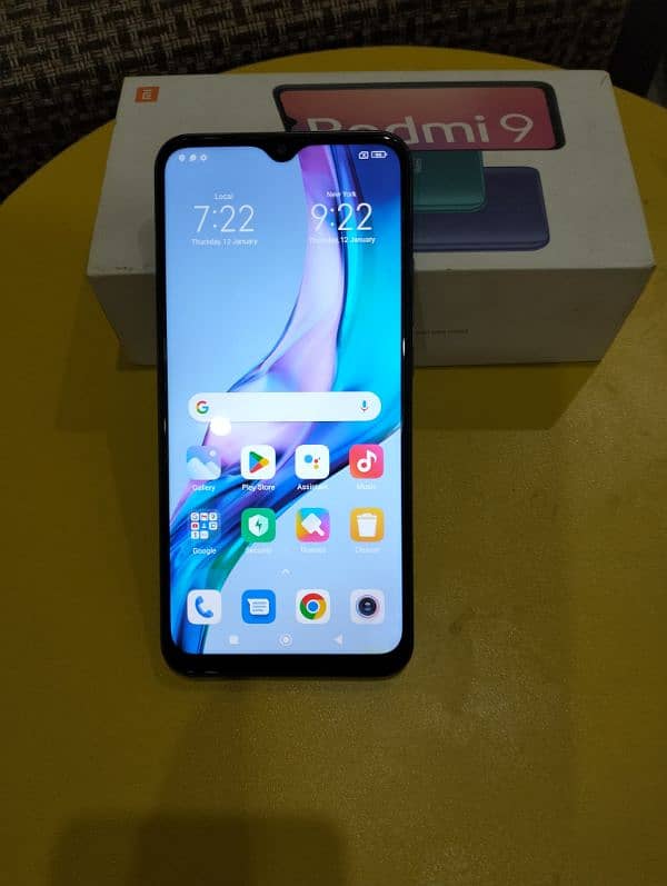 Redmi 9 7