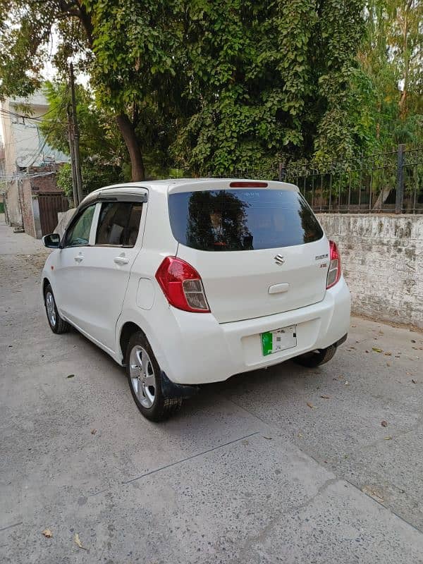 Suzuki Cultus VXL 2018 3