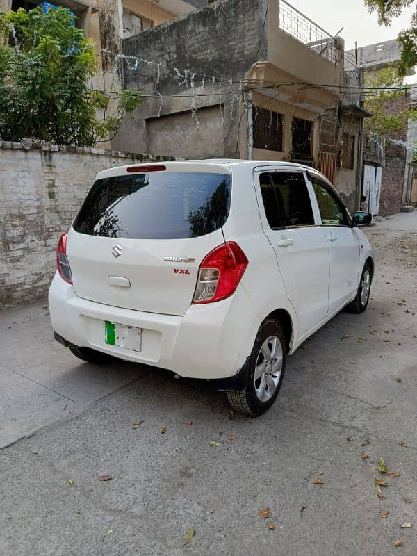 Suzuki Cultus VXL 2018 4