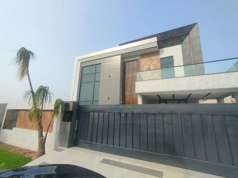 40-Marla Brand New Upper Portion for Rent in DHA Ph-7 Lahore Owner Built House. 2