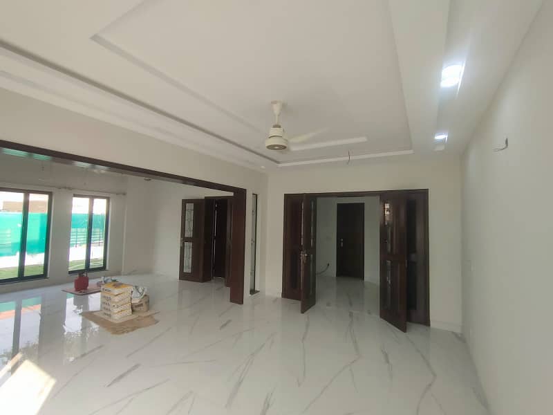 20-Marla Lower +Basement for Rent in DHA Phase 6 Lahore Owner Built House. 2