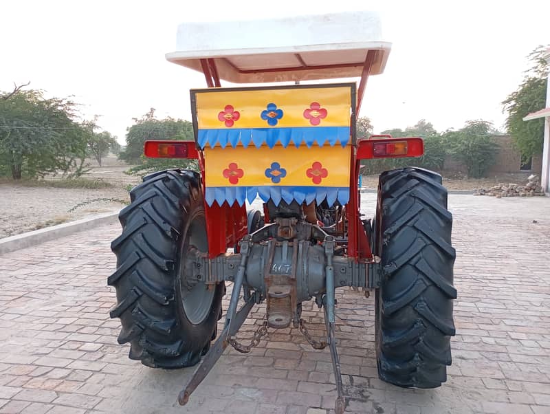 Massey Ferguson 260 Model 2013 Millat Tractor 10